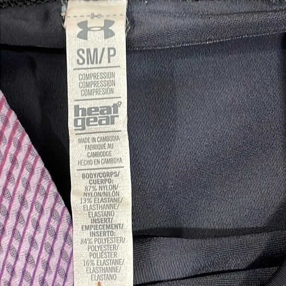 Under Armour Compression Capri UA Running Legging S - Picture 10 of 15